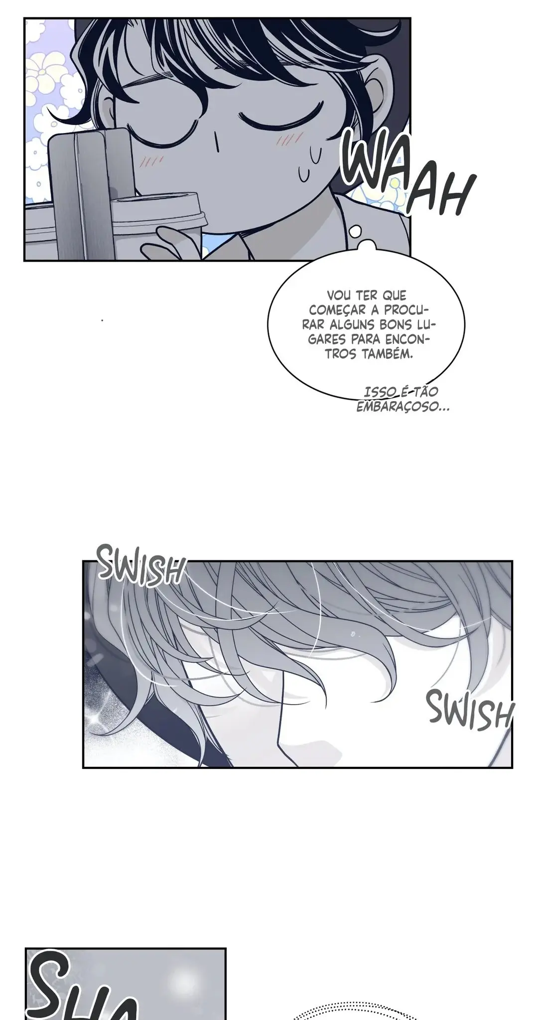 Gold Gray – Capítulo 64 Yaoi – Página 10