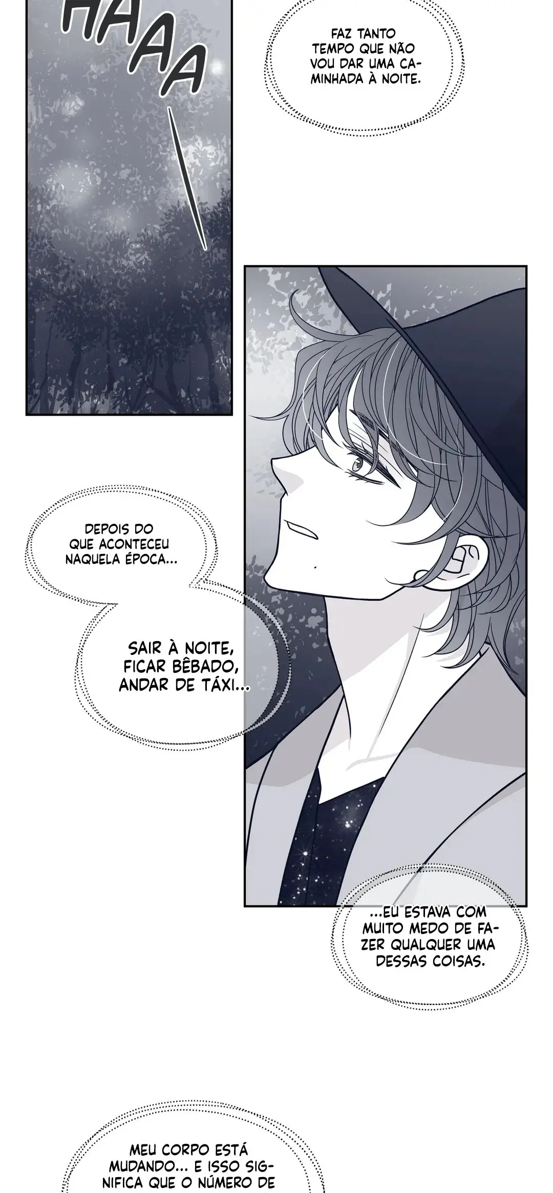 Gold Gray – Capítulo 64 Yaoi – Página 11