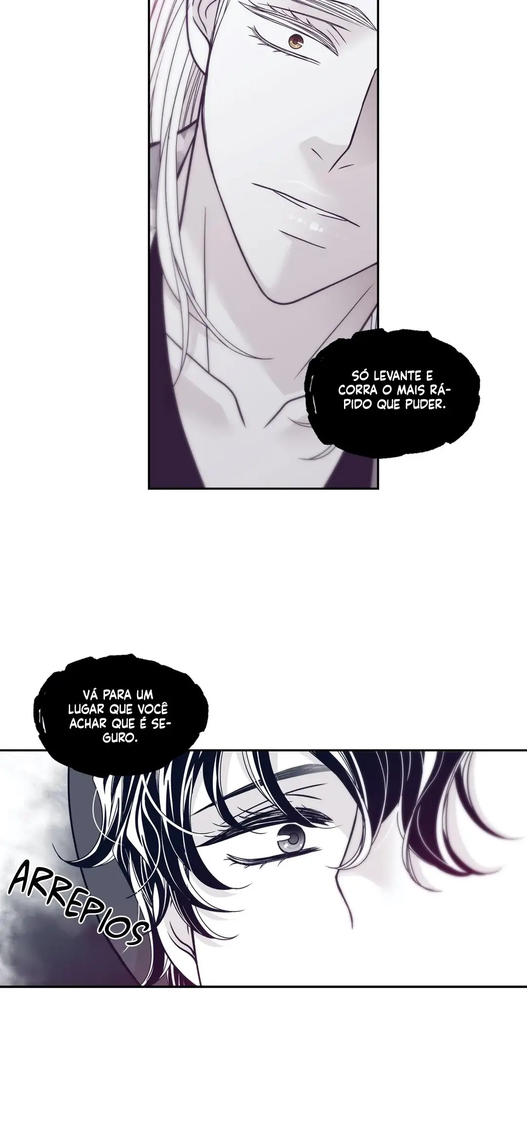 Gold Gray – Capítulo 64 Yaoi – Página 13