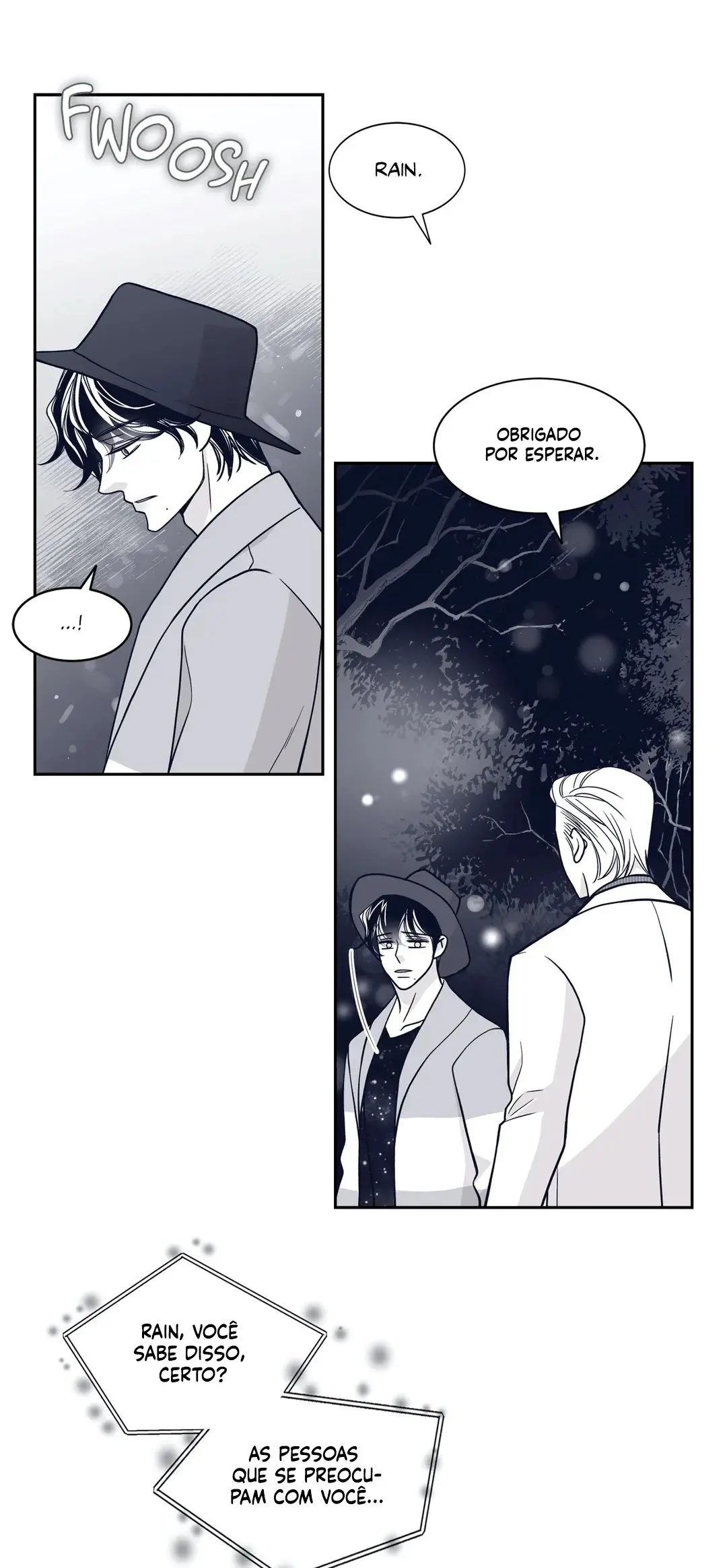 Gold Gray – Capítulo 64 Yaoi – Página 14