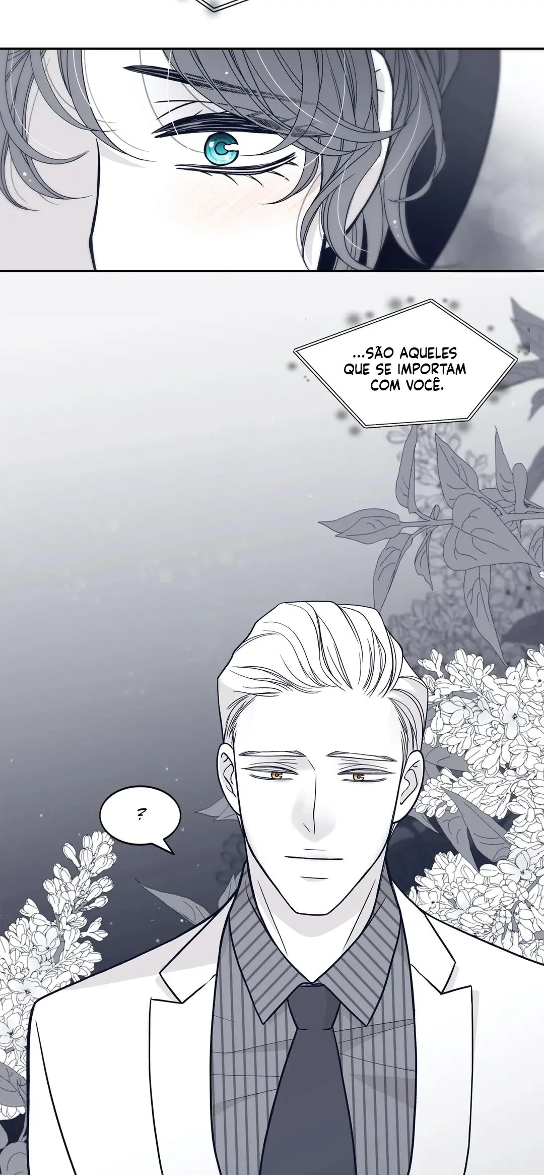 Gold Gray – Capítulo 64 Yaoi – Página 15