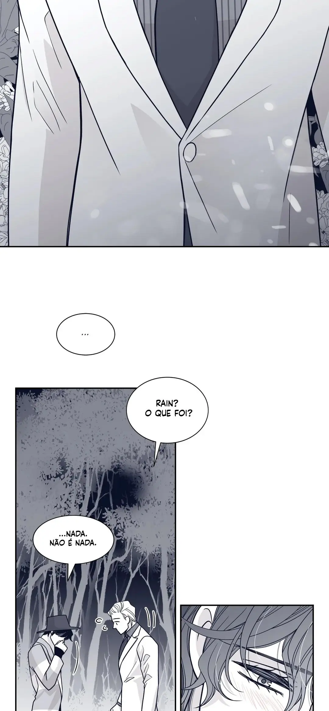 Gold Gray – Capítulo 64 Yaoi – Página 16