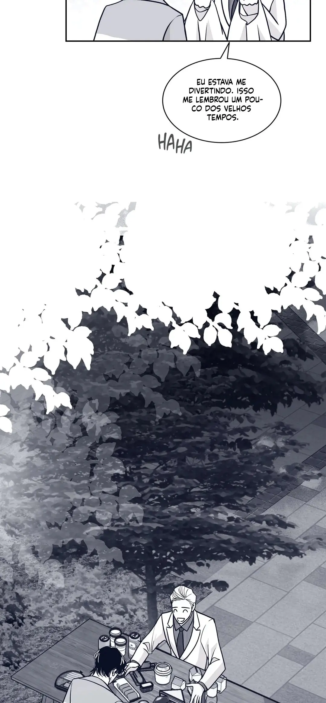 Gold Gray – Capítulo 64 Yaoi – Página 18