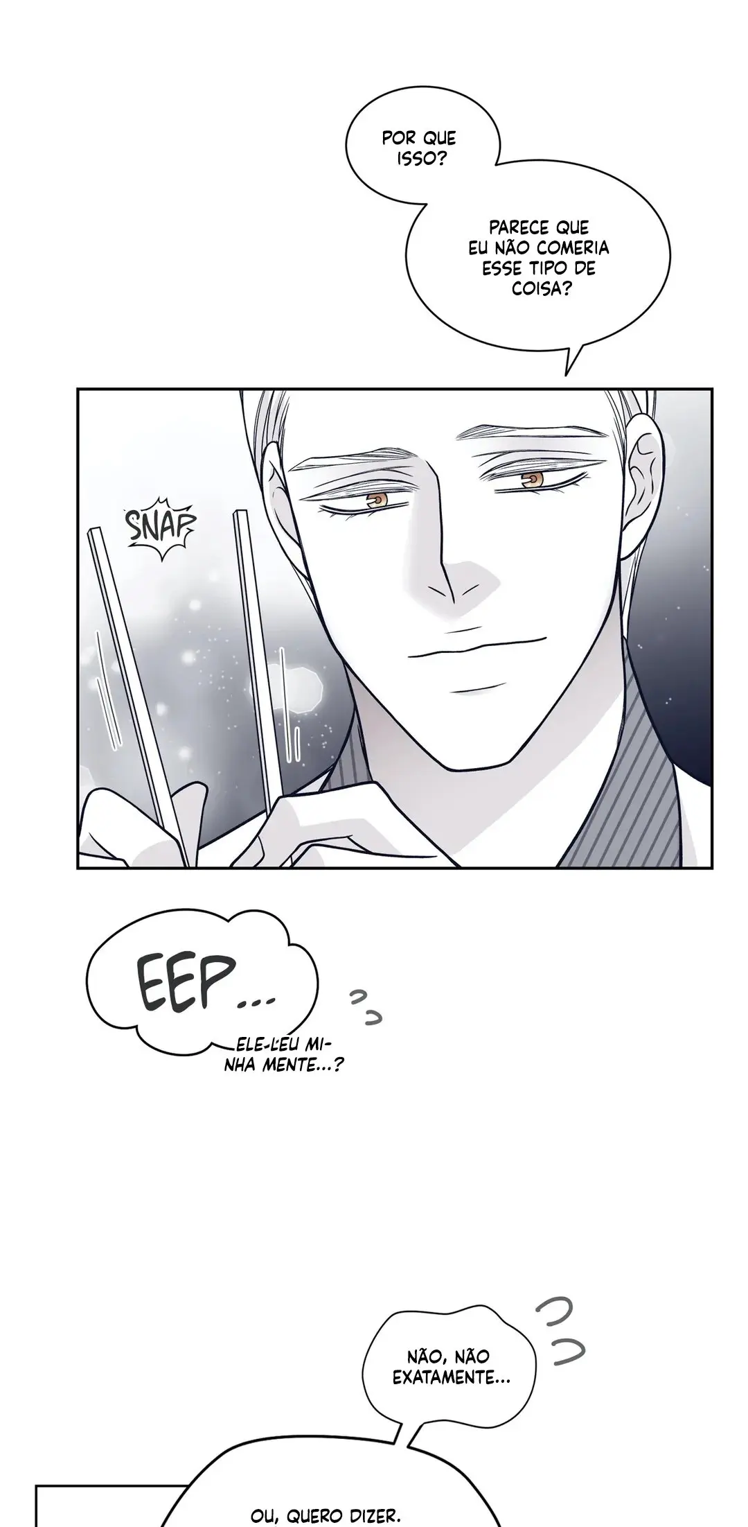 Gold Gray – Capítulo 64 Yaoi – Página 21