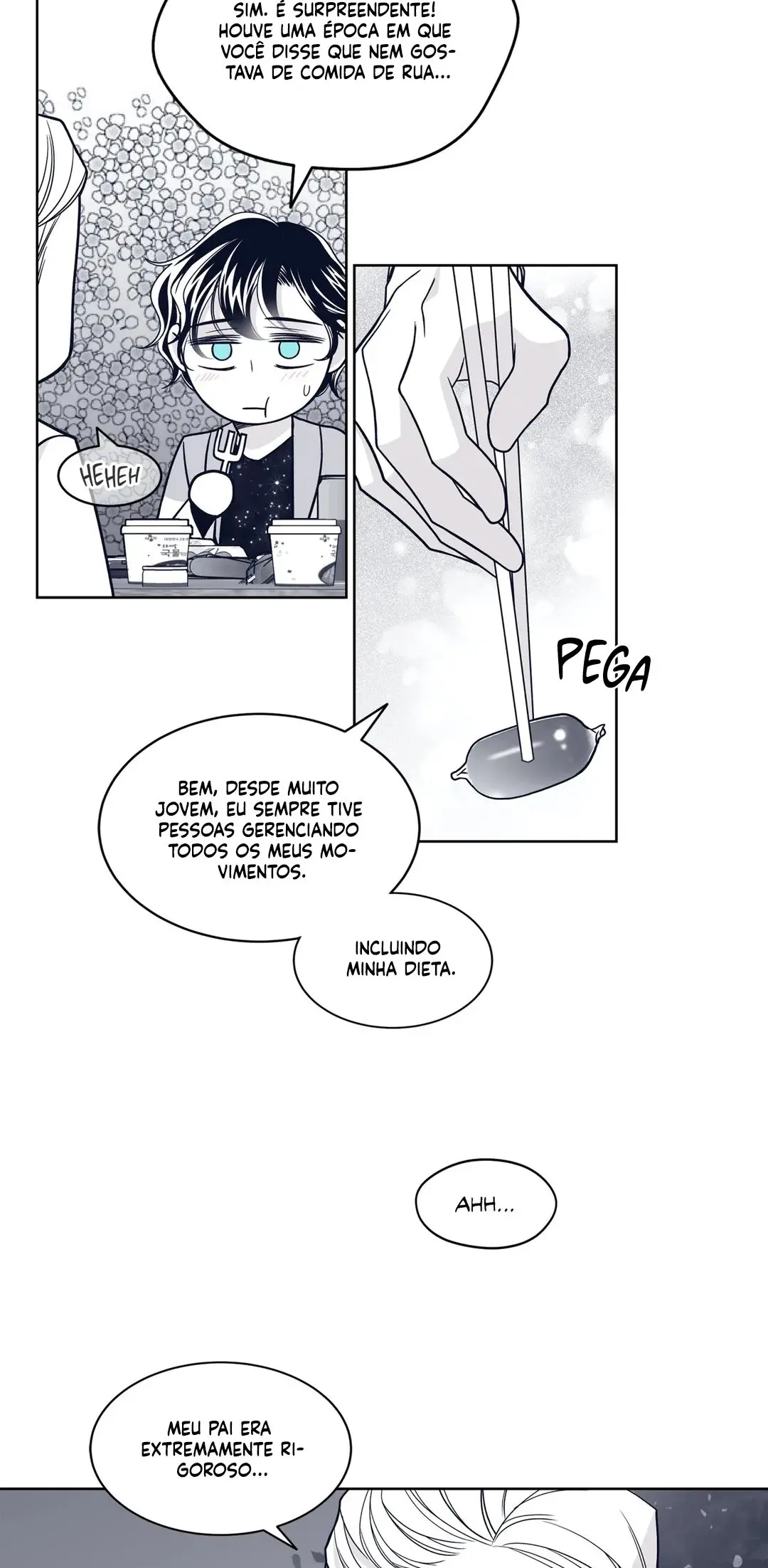 Gold Gray – Capítulo 64 Yaoi – Página 22