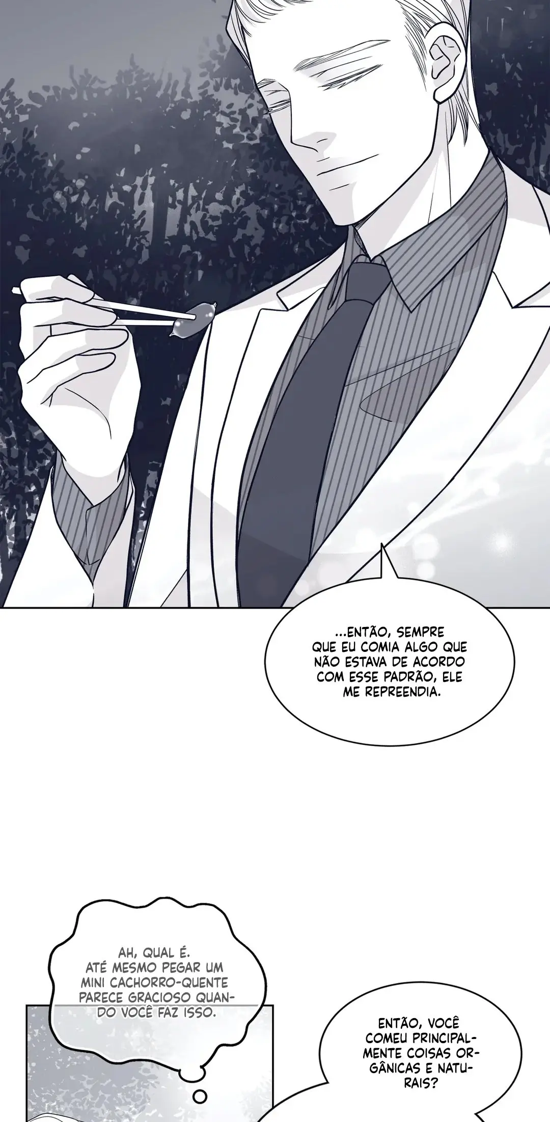 Gold Gray – Capítulo 64 Yaoi – Página 23