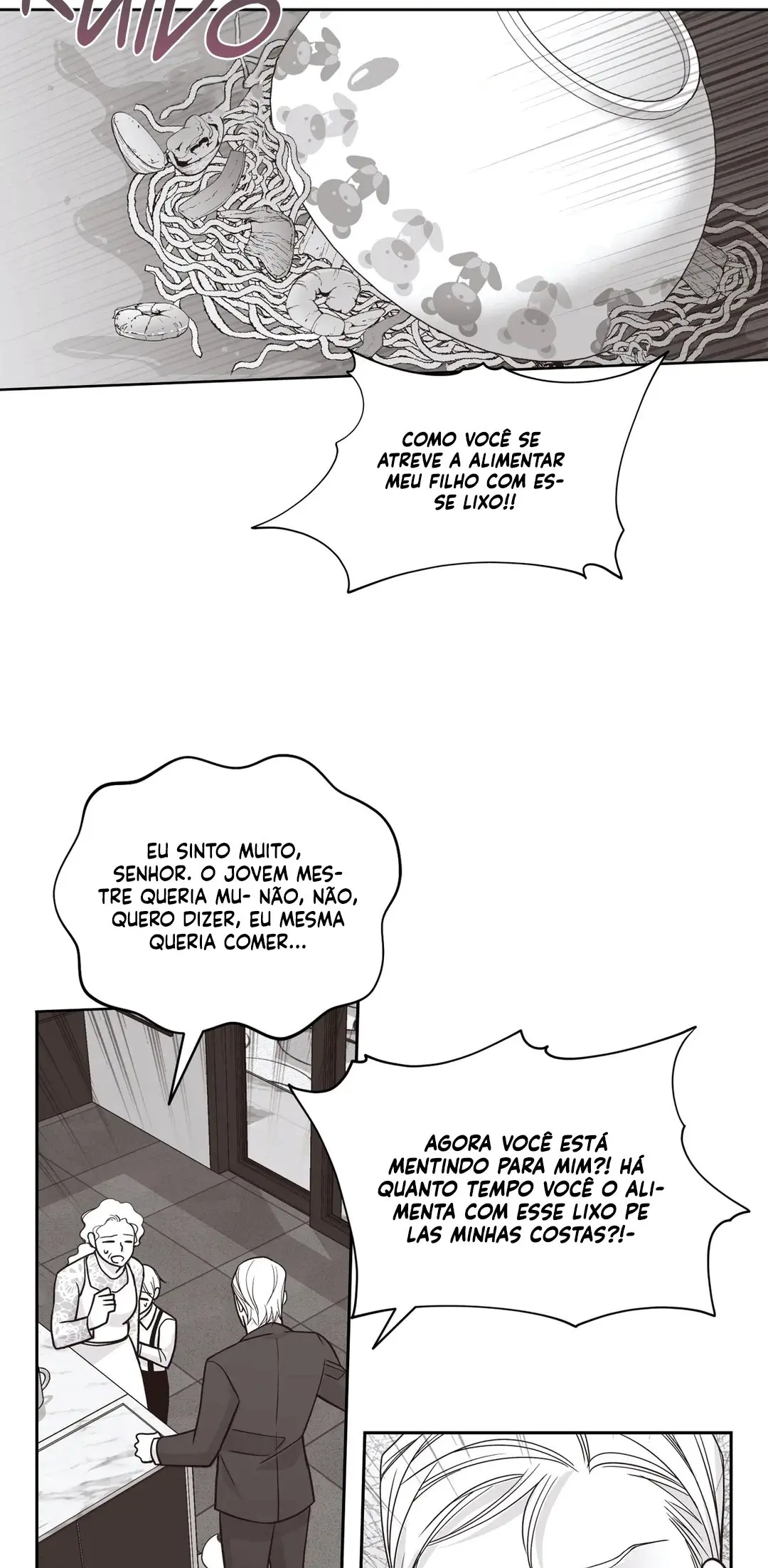 Gold Gray – Capítulo 64 Yaoi – Página 25