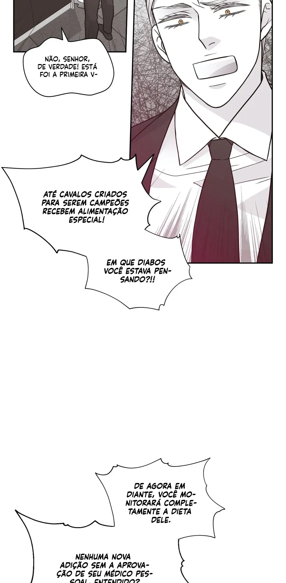 Gold Gray – Capítulo 64 Yaoi – Página 26