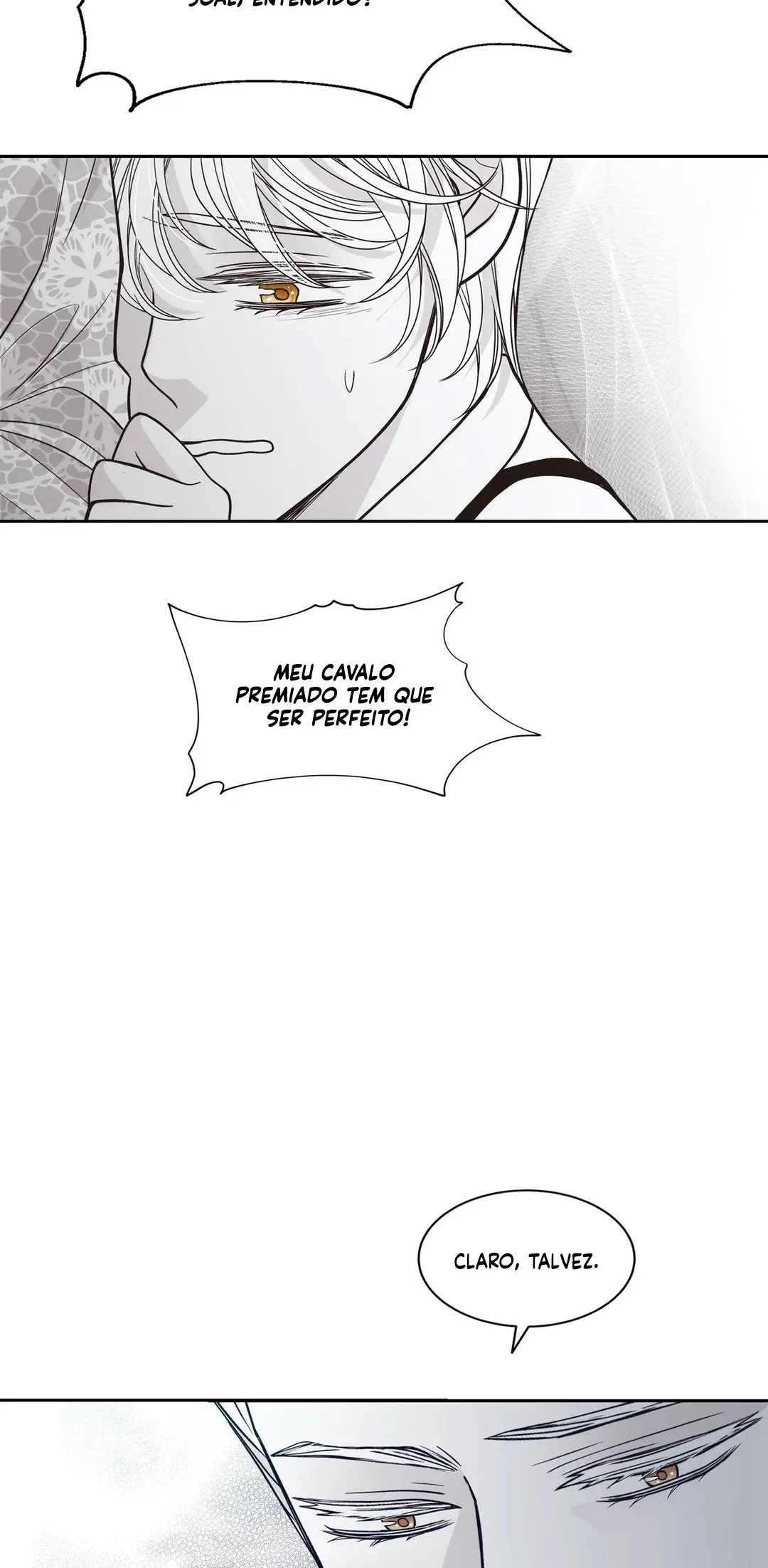 Gold Gray – Capítulo 64 Yaoi – Página 27