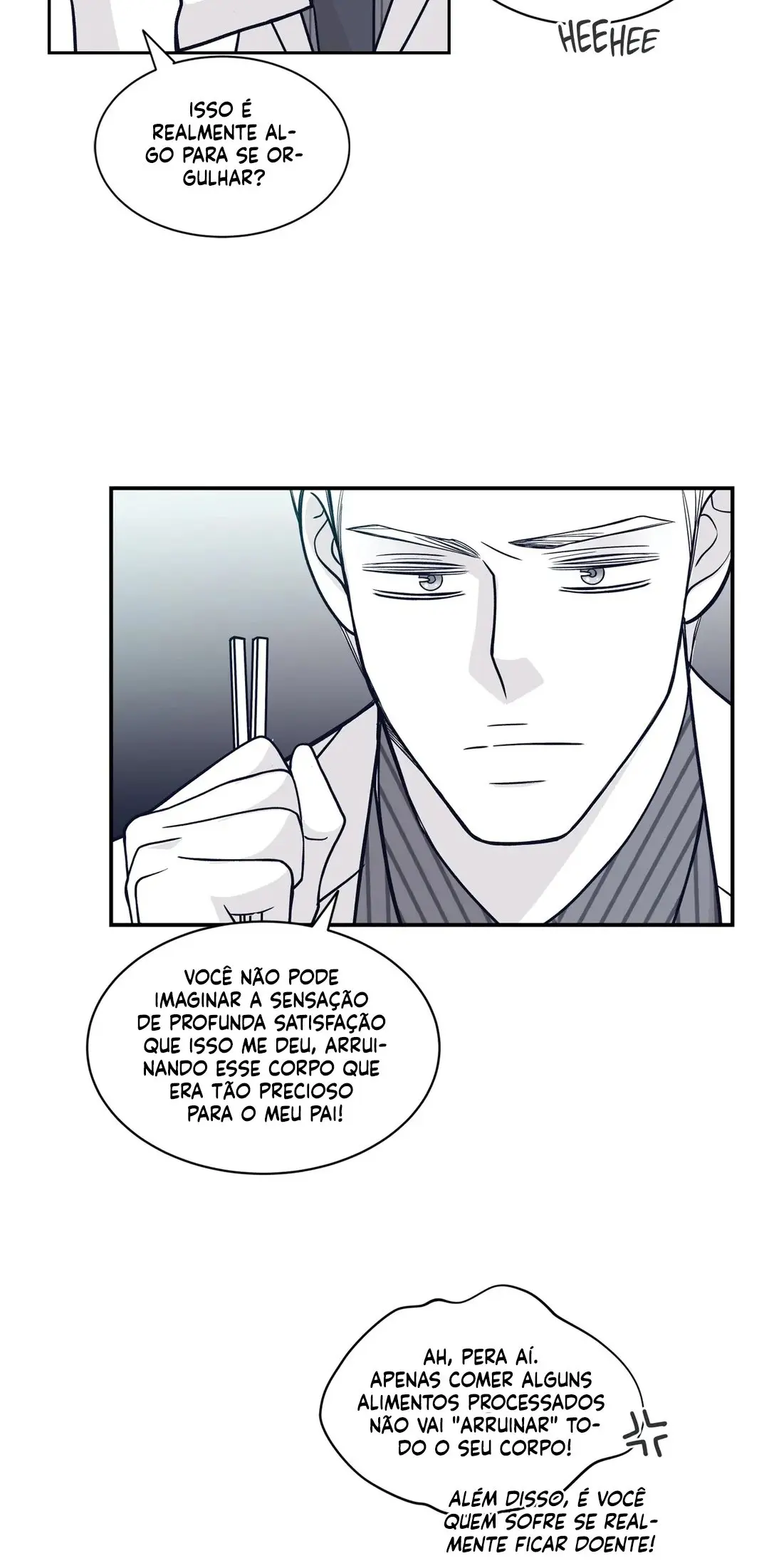 Gold Gray – Capítulo 64 Yaoi – Página 29