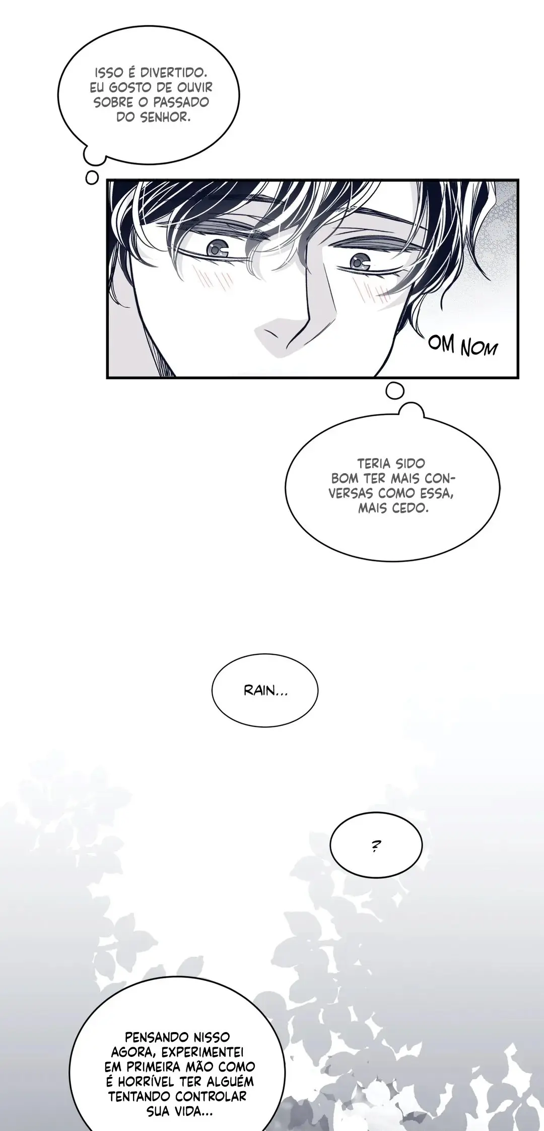 Gold Gray – Capítulo 64 Yaoi – Página 31