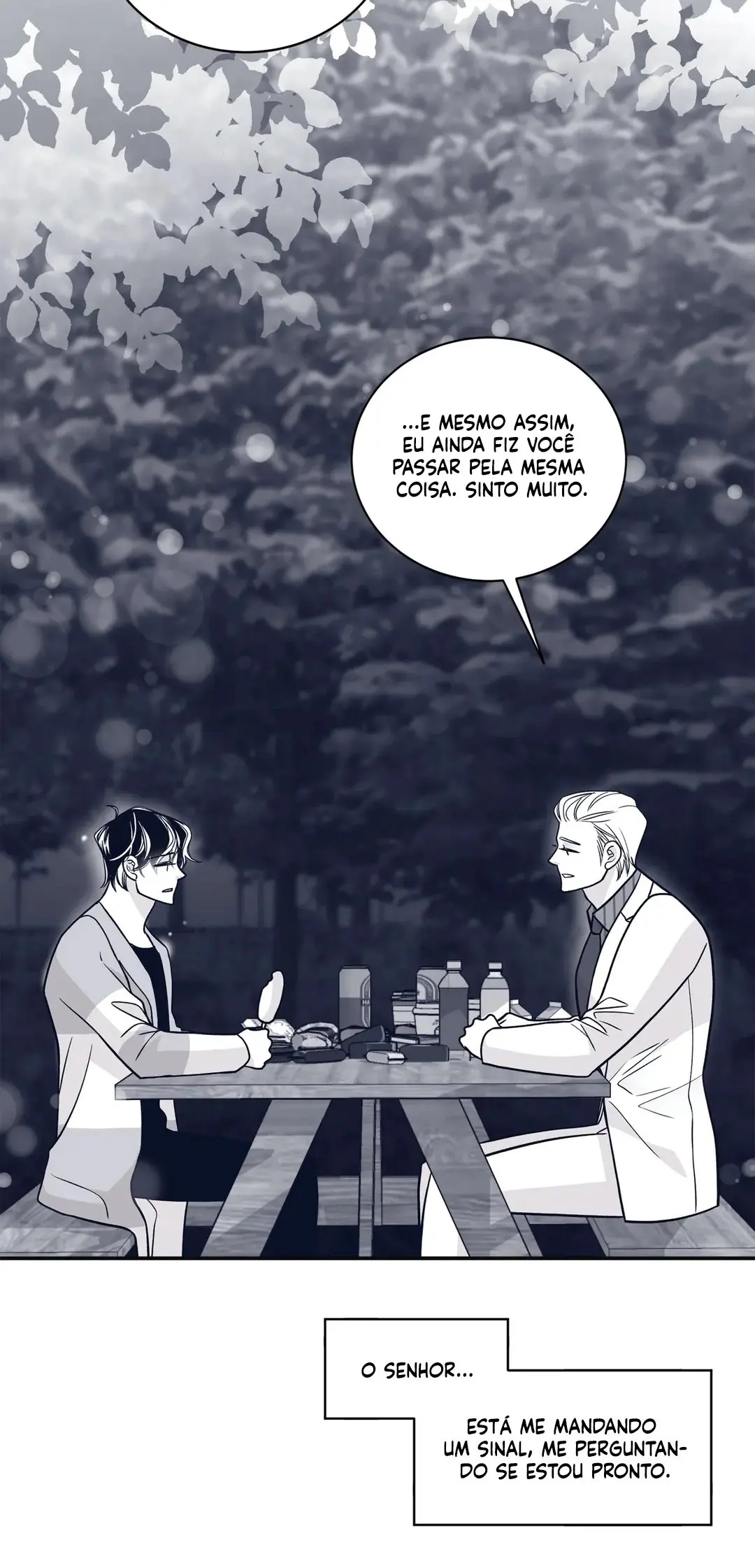 Gold Gray – Capítulo 64 Yaoi – Página 32