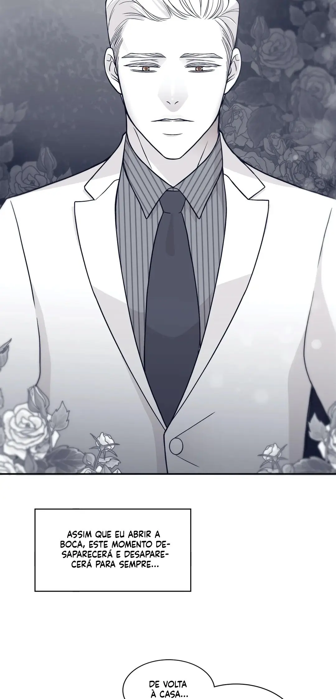 Gold Gray – Capítulo 64 Yaoi – Página 34