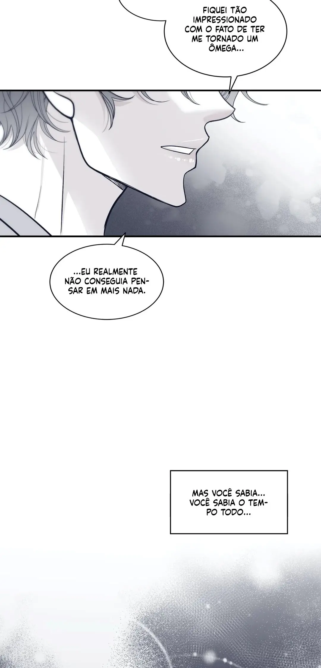 Gold Gray – Capítulo 64 Yaoi – Página 35