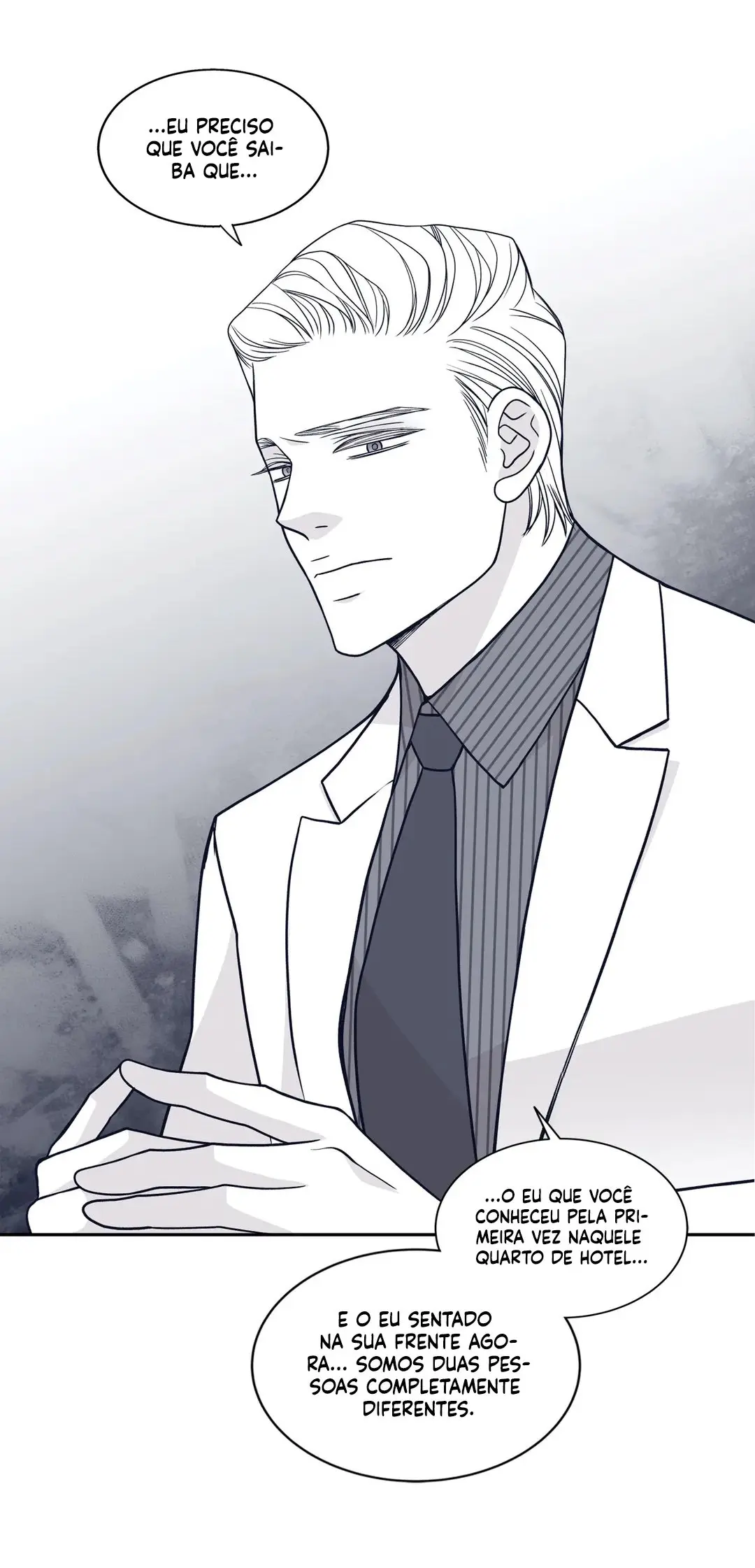 Gold Gray – Capítulo 64 Yaoi – Página 40