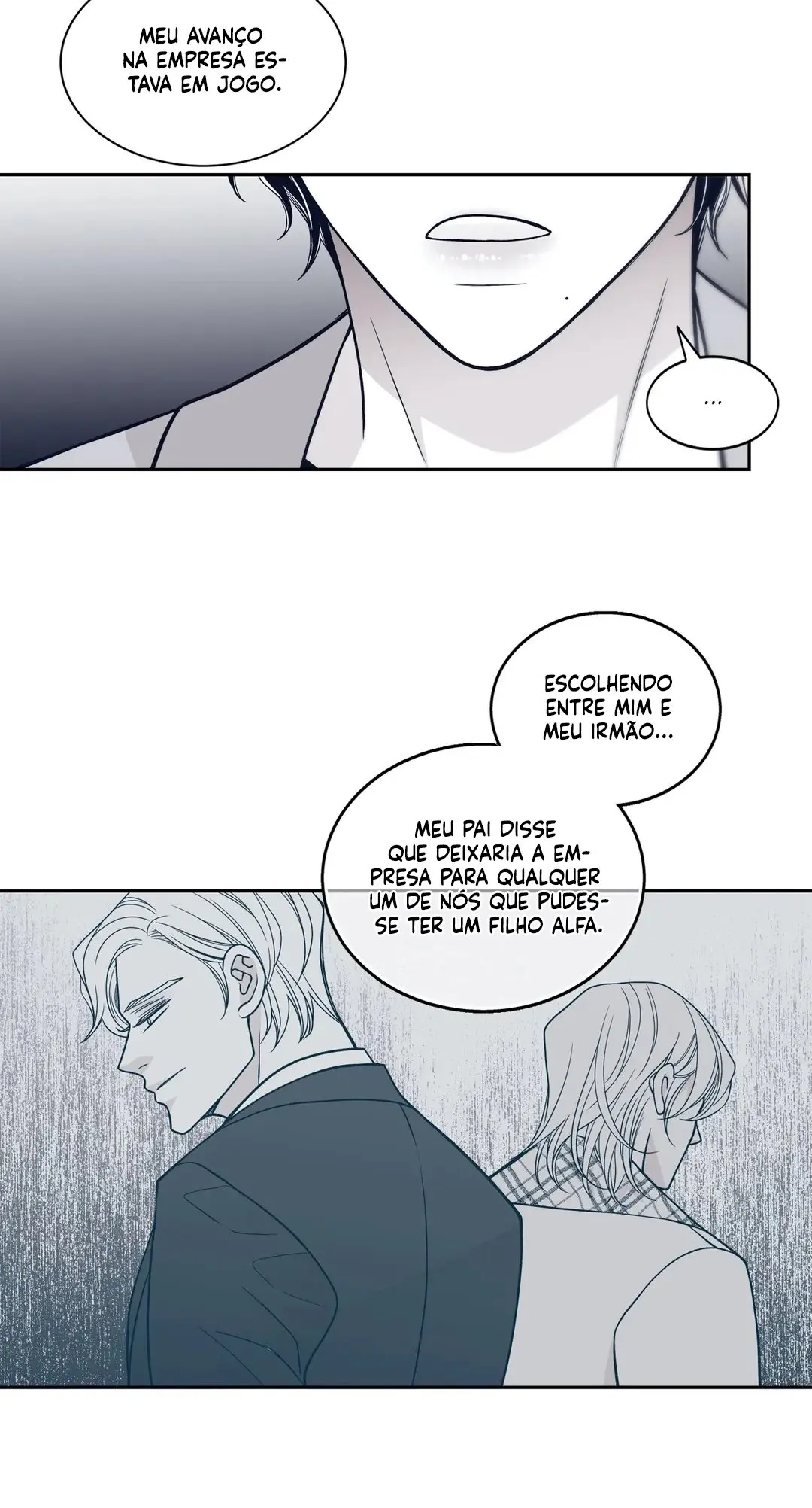 Gold Gray – Capítulo 64 Yaoi – Página 43