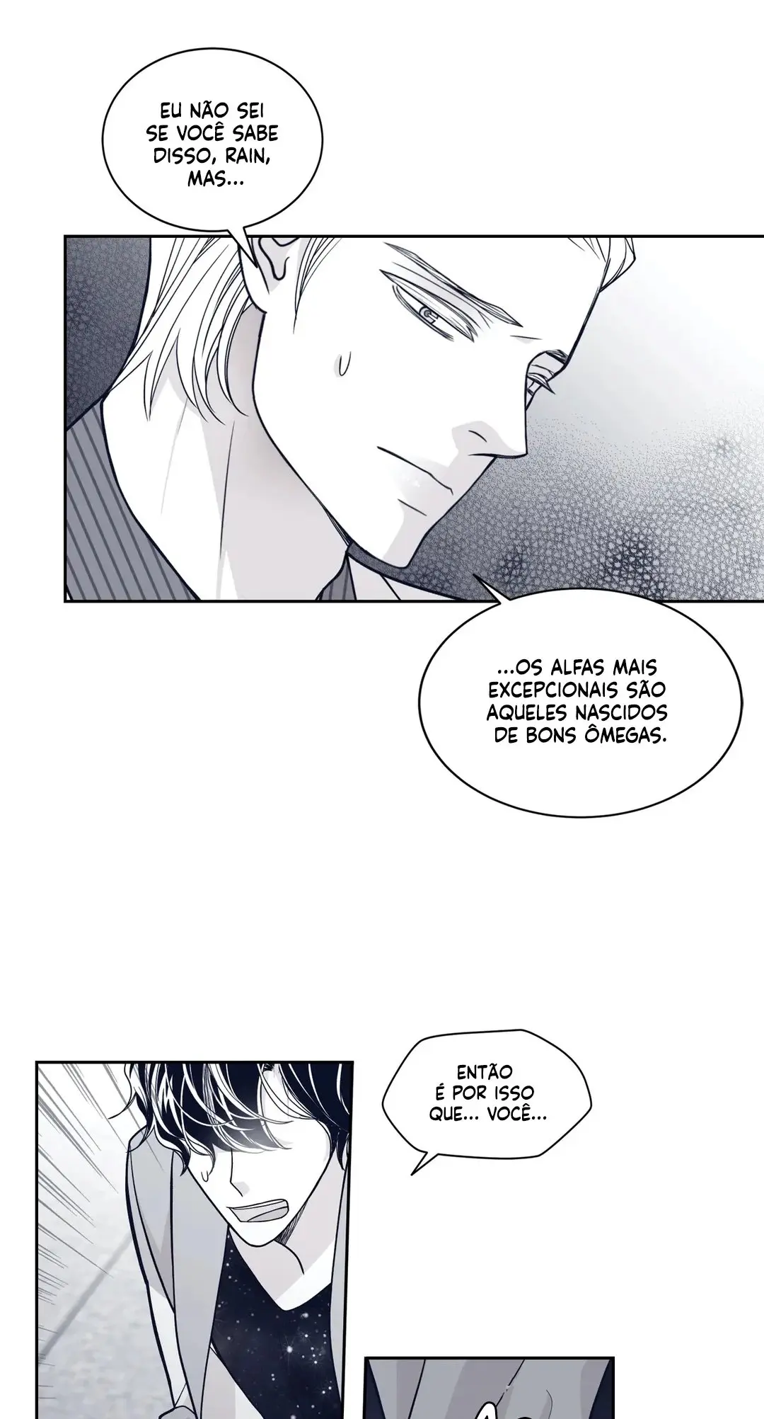 Gold Gray – Capítulo 64 Yaoi – Página 44