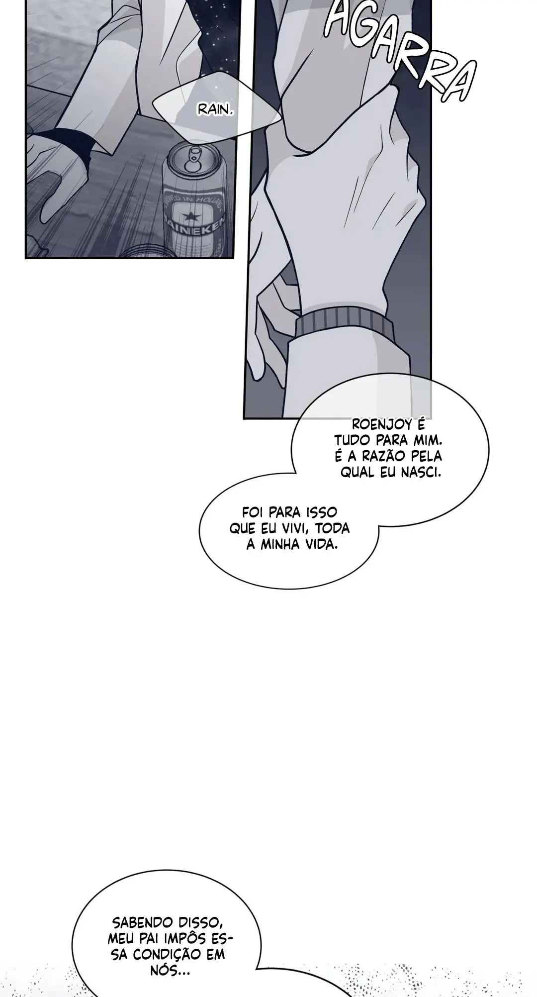 Gold Gray – Capítulo 64 Yaoi – Página 45