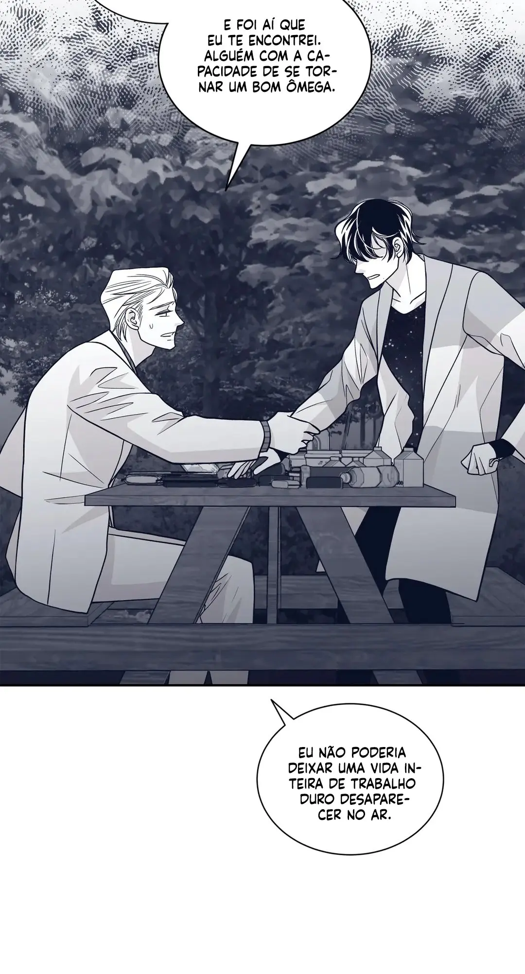 Gold Gray – Capítulo 64 Yaoi – Página 46