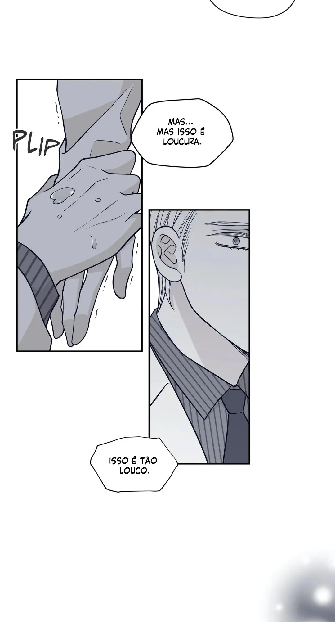 Gold Gray – Capítulo 64 Yaoi – Página 48