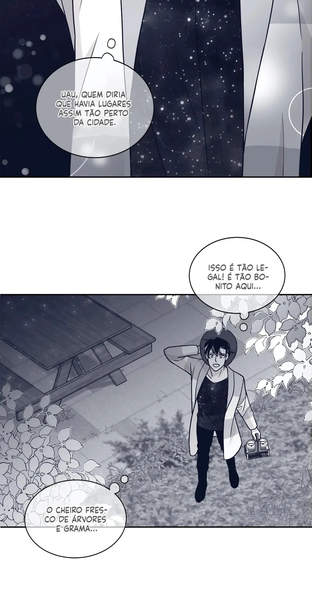 Gold Gray – Capítulo 64 Yaoi – Página 5