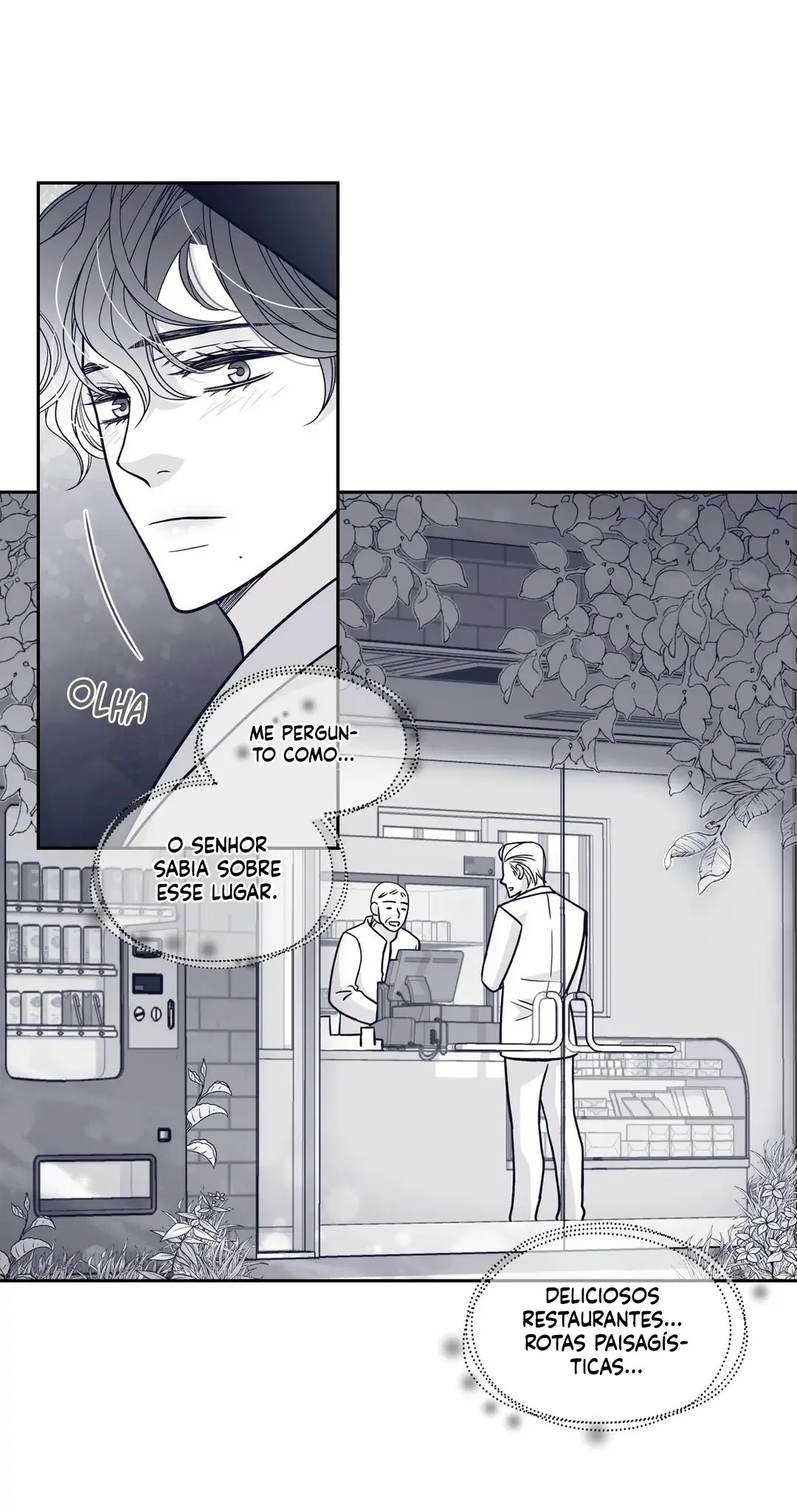 Gold Gray – Capítulo 64 Yaoi – Página 6