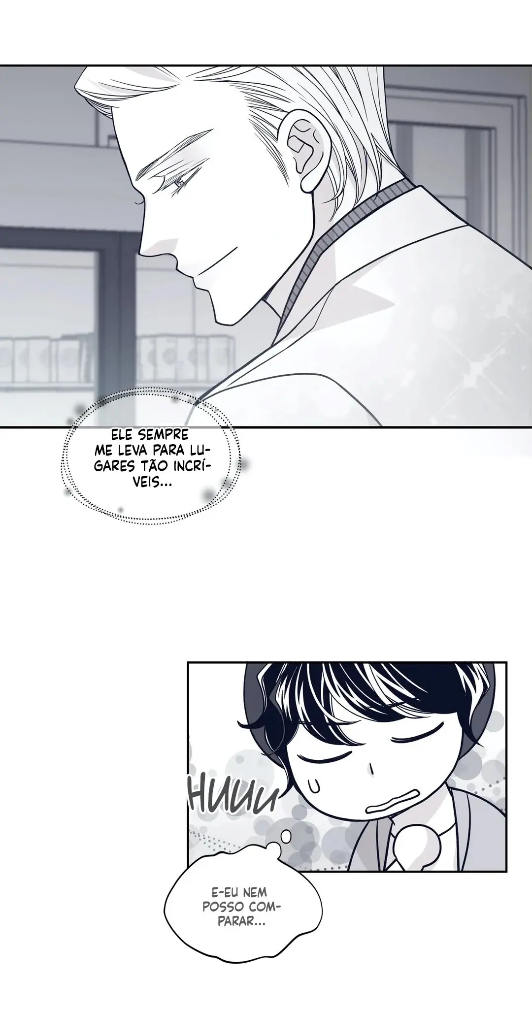 Gold Gray – Capítulo 64 Yaoi – Página 7