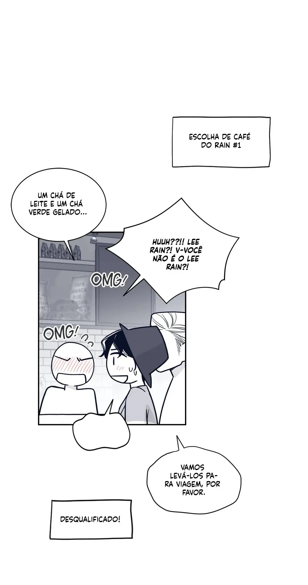 Gold Gray – Capítulo 64 Yaoi – Página 8