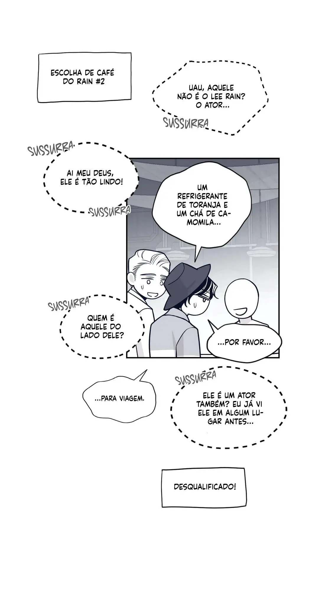 Gold Gray – Capítulo 64 Yaoi – Página 9