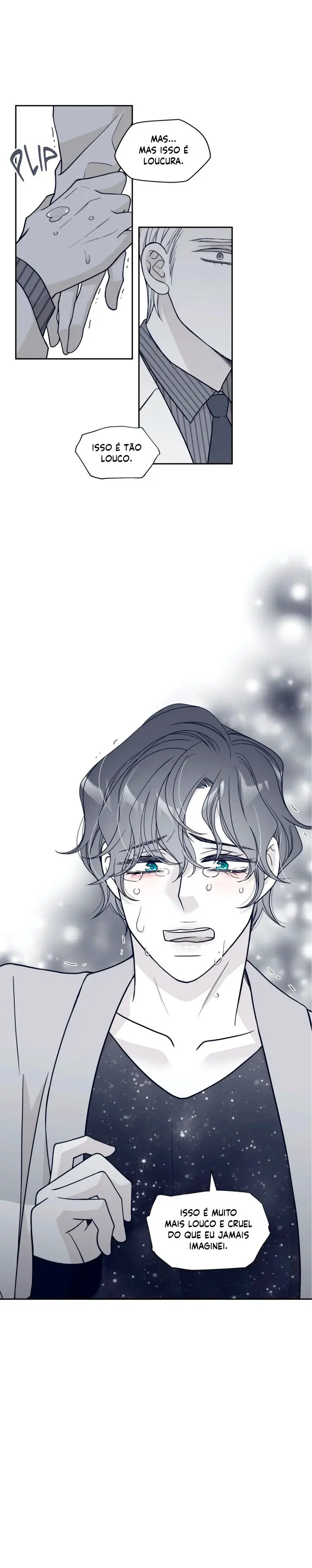 Gold Gray – Capítulo 65 Yaoi – Página 1