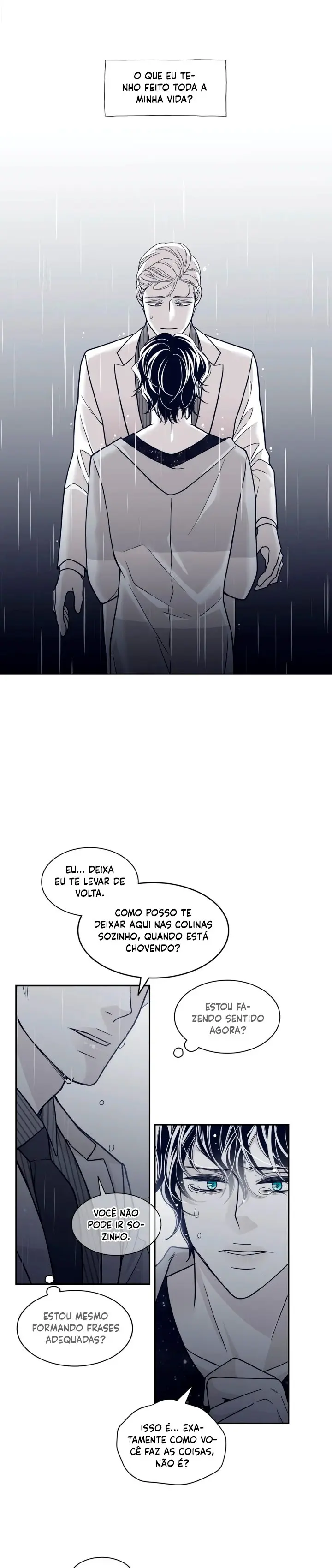 Gold Gray – Capítulo 65 Yaoi – Página 10