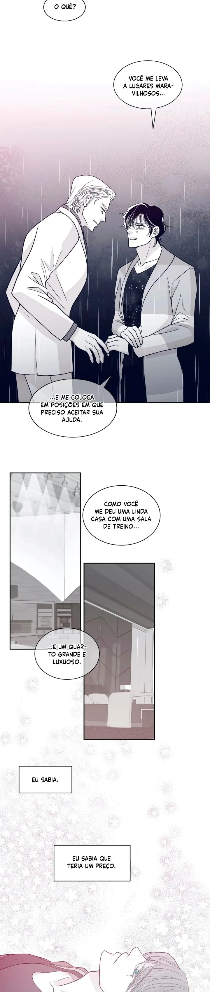 Gold Gray – Capítulo 65 Yaoi – Página 11