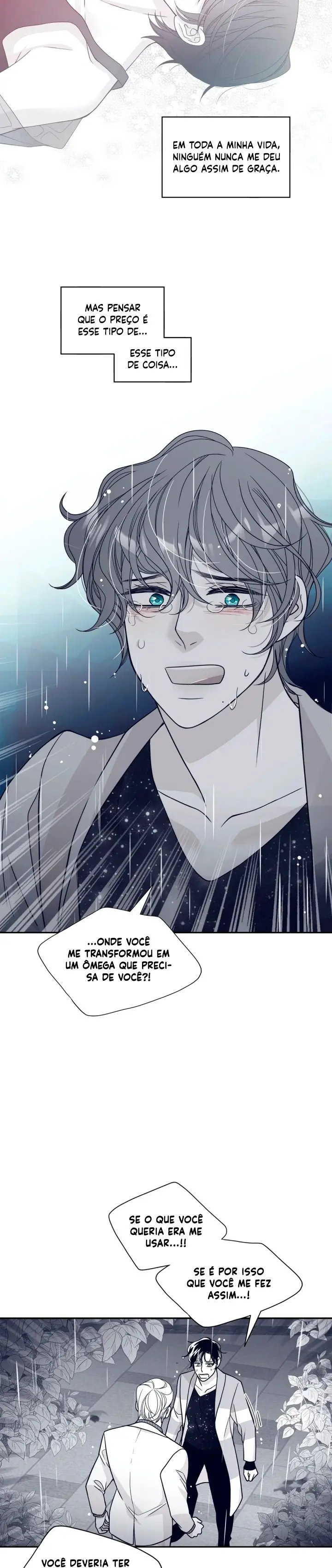 Gold Gray – Capítulo 65 Yaoi – Página 12