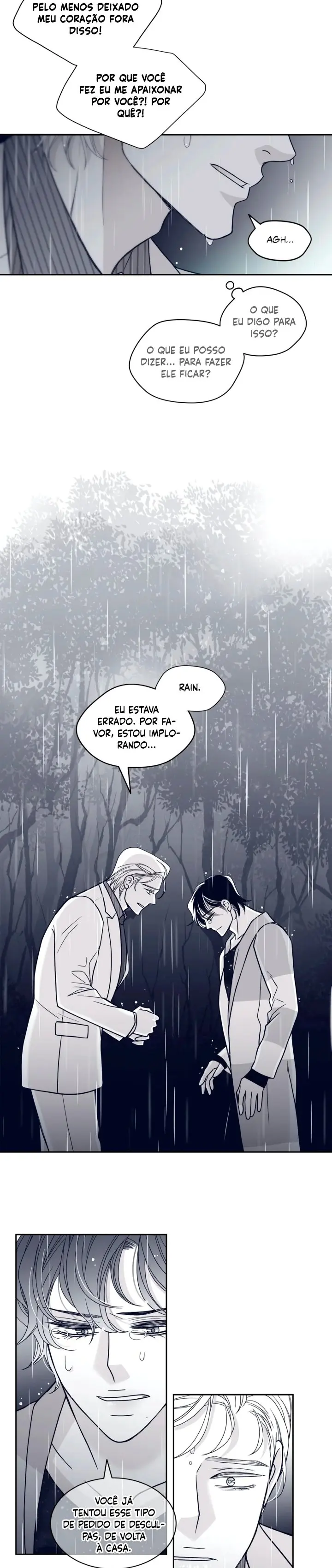 Gold Gray – Capítulo 65 Yaoi – Página 13