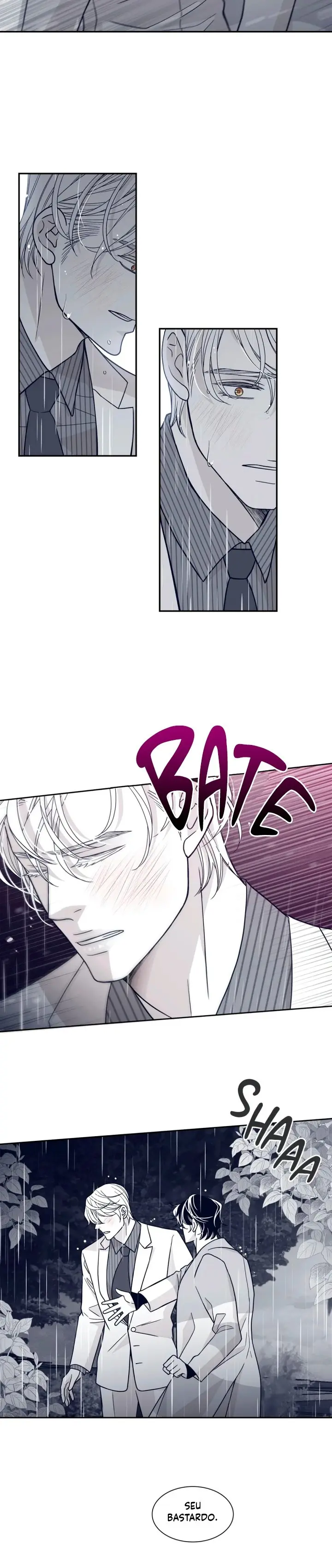 Gold Gray – Capítulo 65 Yaoi – Página 15