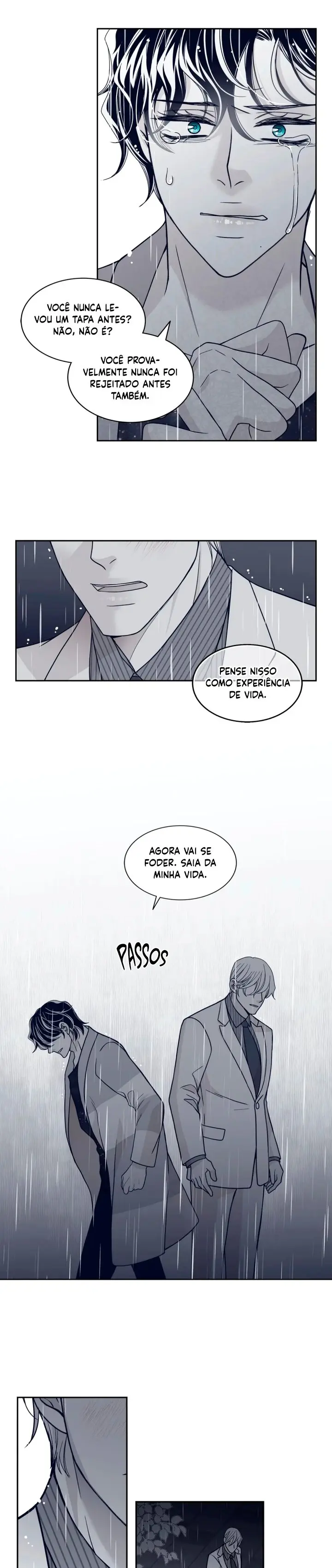 Gold Gray – Capítulo 65 Yaoi – Página 16