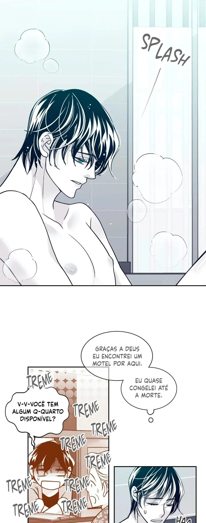 Gold Gray – Capítulo 65 Yaoi – Página 20