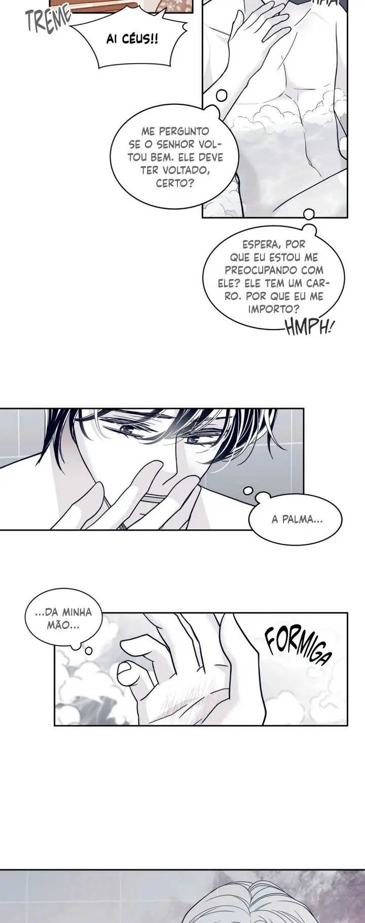 Gold Gray – Capítulo 65 Yaoi – Página 21