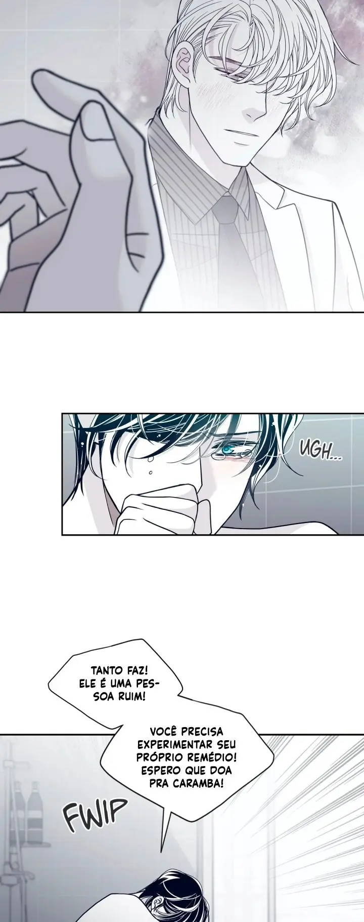 Gold Gray – Capítulo 65 Yaoi – Página 22