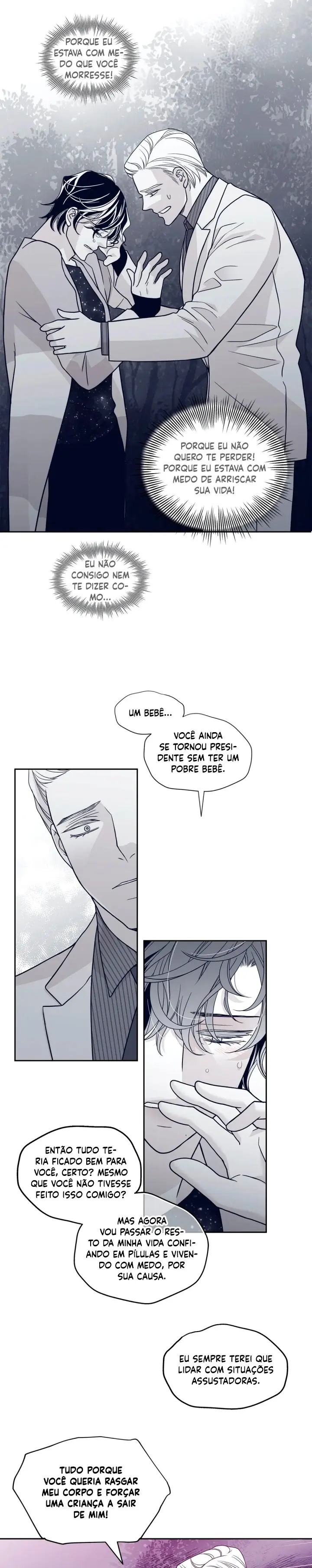 Gold Gray – Capítulo 65 Yaoi – Página 4