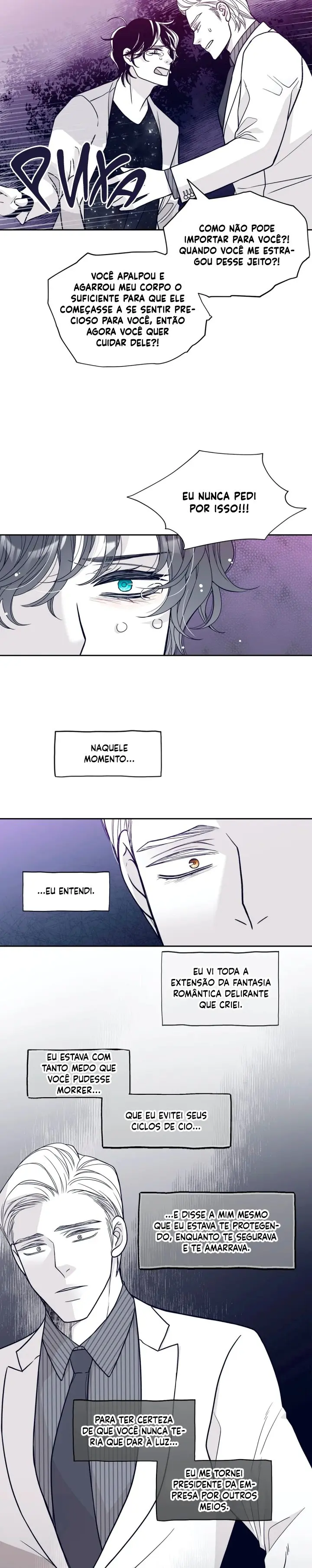 Gold Gray – Capítulo 65 Yaoi – Página 5