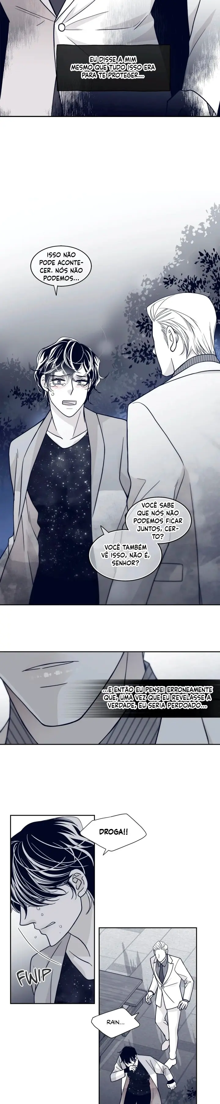 Gold Gray – Capítulo 65 Yaoi – Página 6