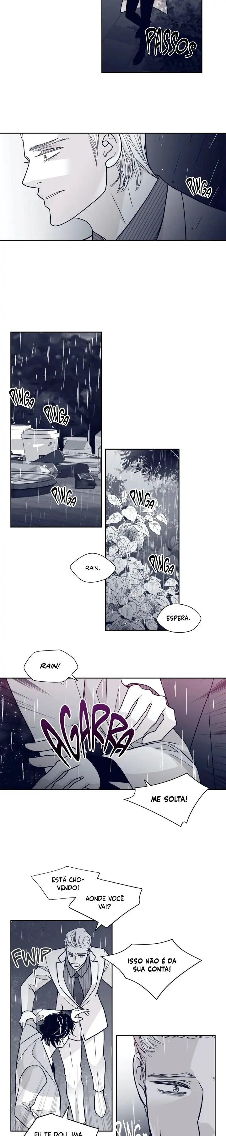 Gold Gray – Capítulo 65 Yaoi – Página 7