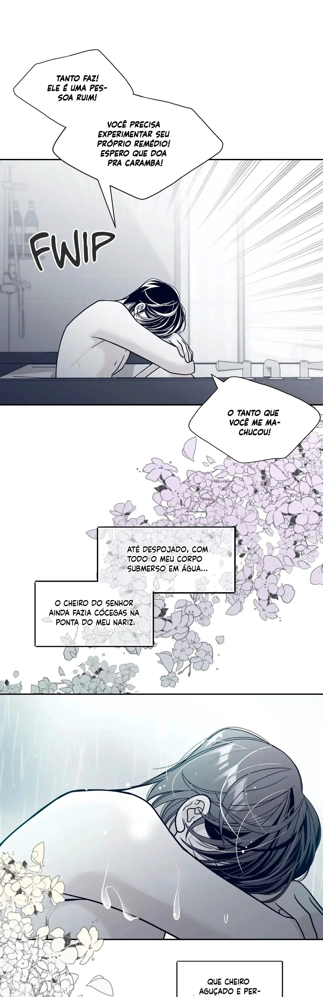 Gold Gray – Capítulo 66 Yaoi – Página 1