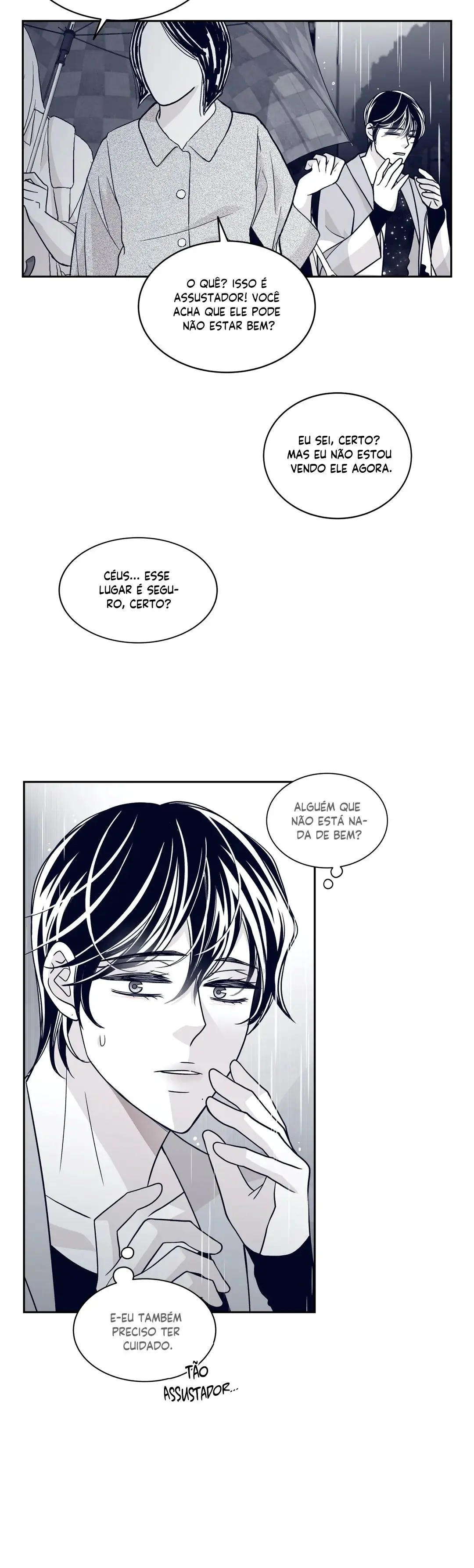 Gold Gray – Capítulo 66 Yaoi – Página 10