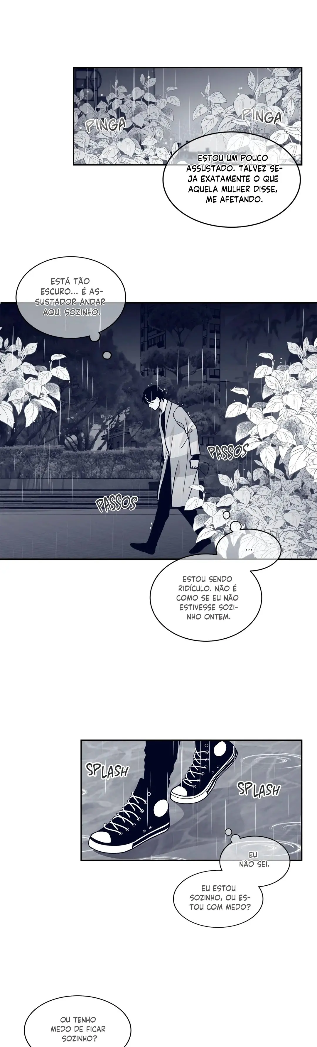 Gold Gray – Capítulo 66 Yaoi – Página 11