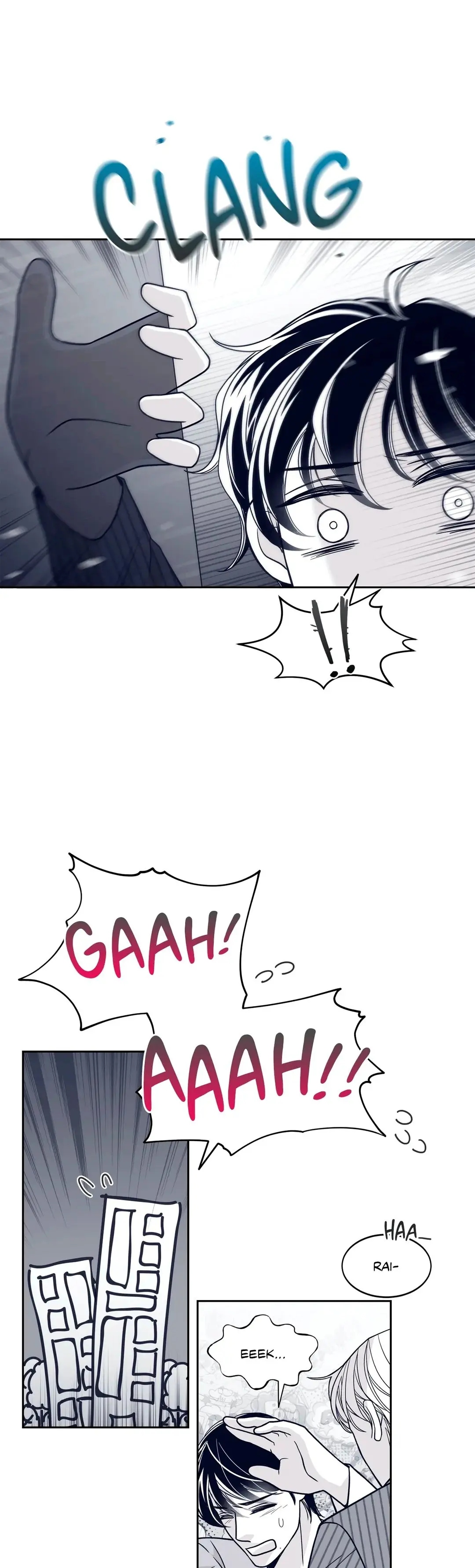 Gold Gray – Capítulo 66 Yaoi – Página 13