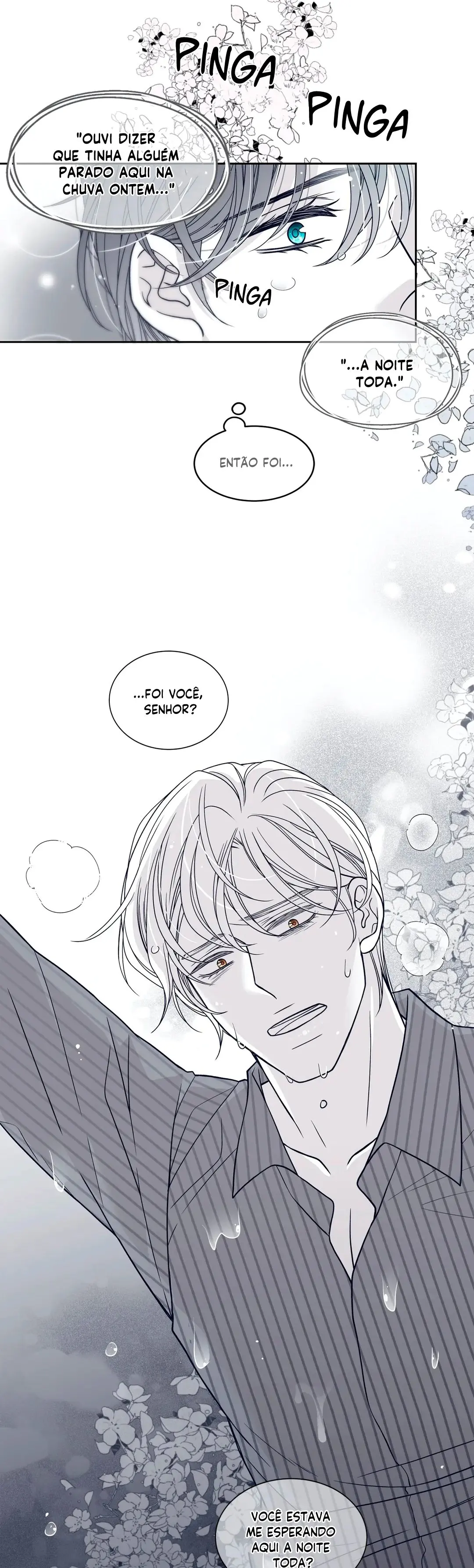 Gold Gray – Capítulo 66 Yaoi – Página 15