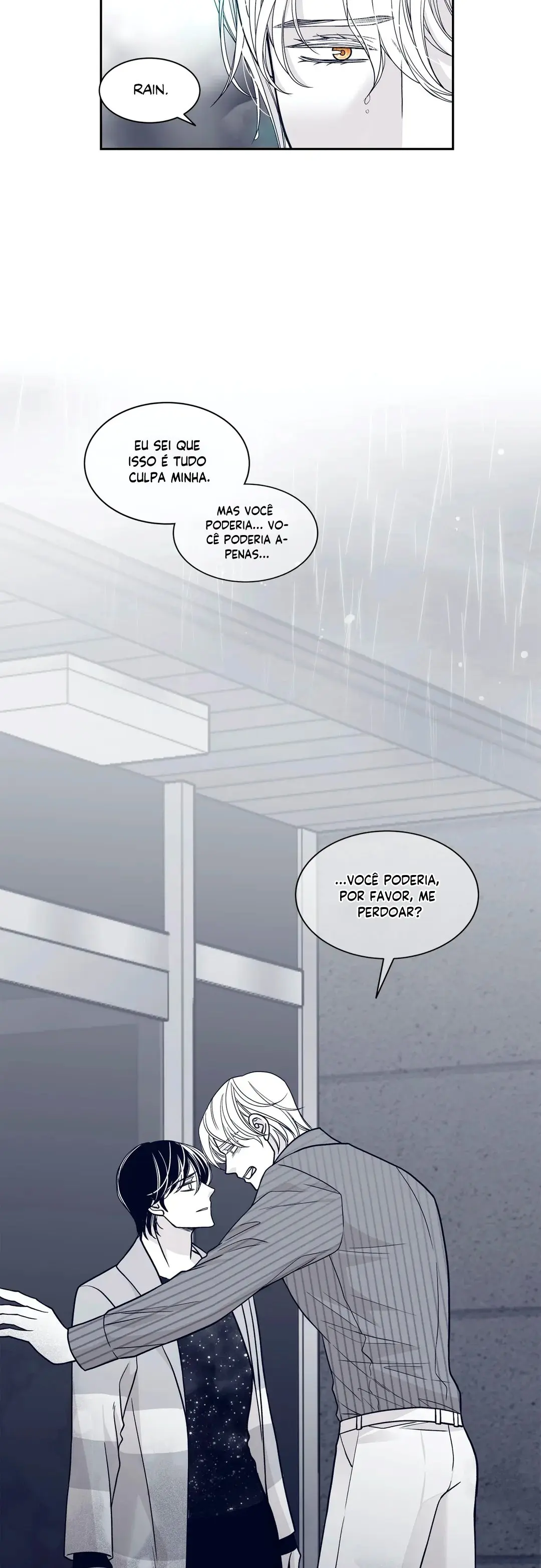 Gold Gray – Capítulo 66 Yaoi – Página 17