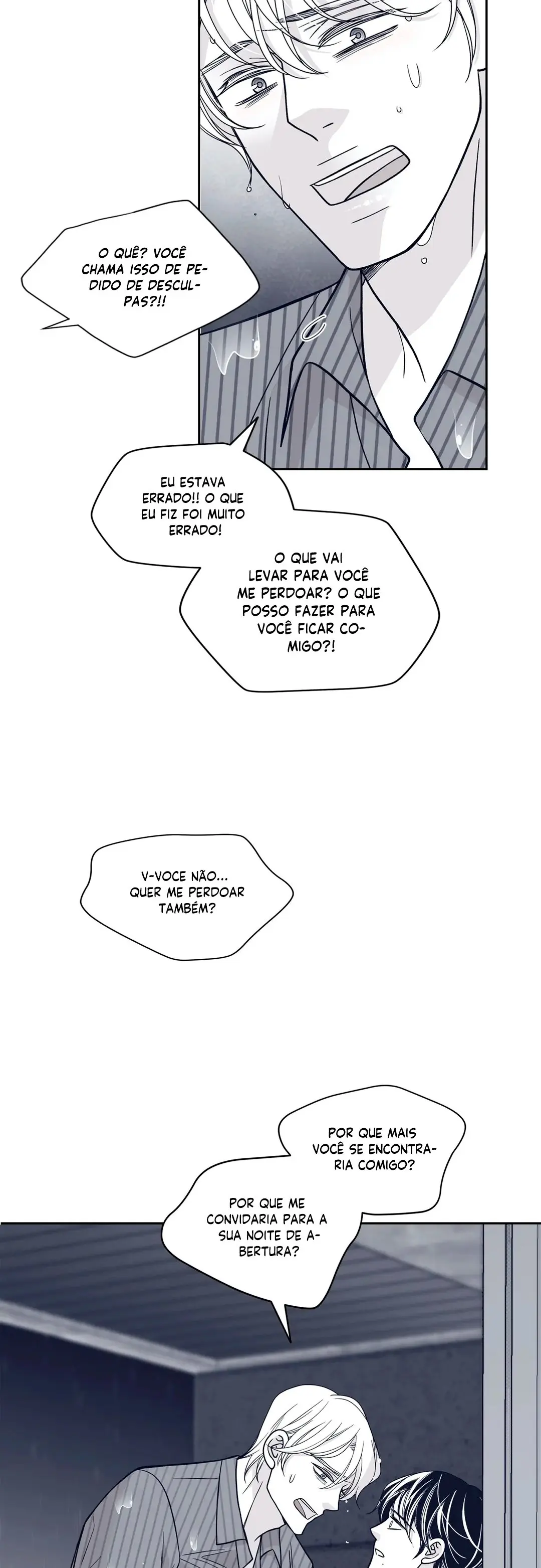 Gold Gray – Capítulo 66 Yaoi – Página 19